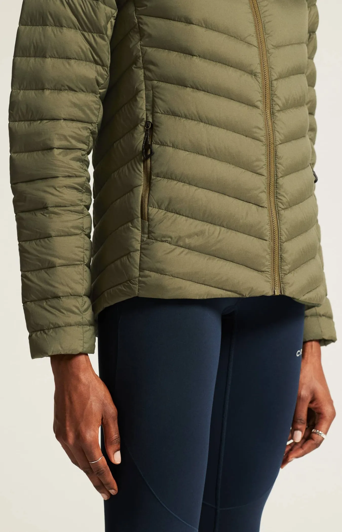 Craft Sportswear Jackor & Västar^ADV Explore LightDown Jacket W Rift