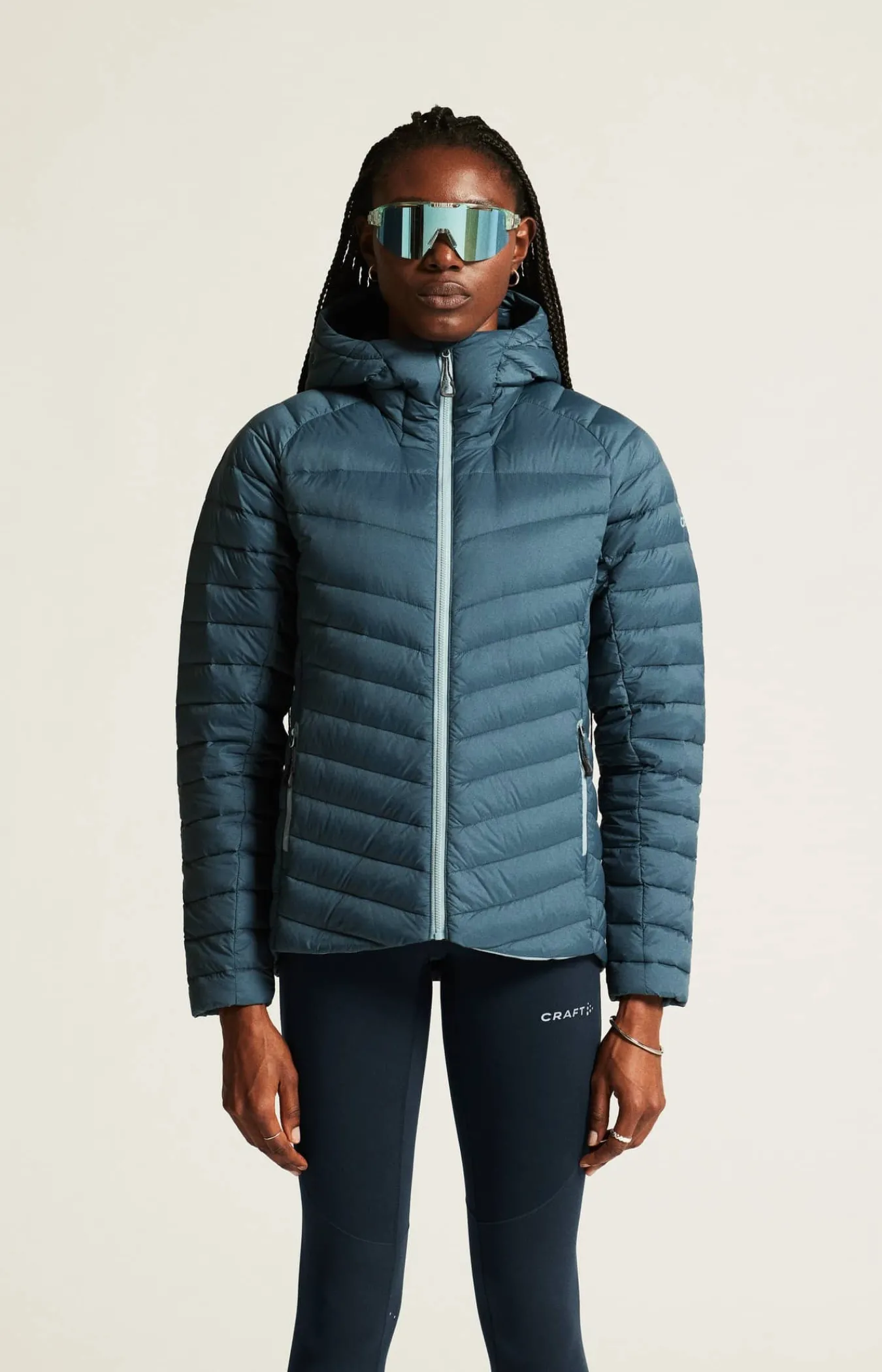 Craft Sportswear Jackor & Västar^ADV Explore LightDown Jacket W Orion