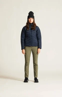 Craft Sportswear Jackor & Västar^ADV Explore LightDown Jacket W Blaze