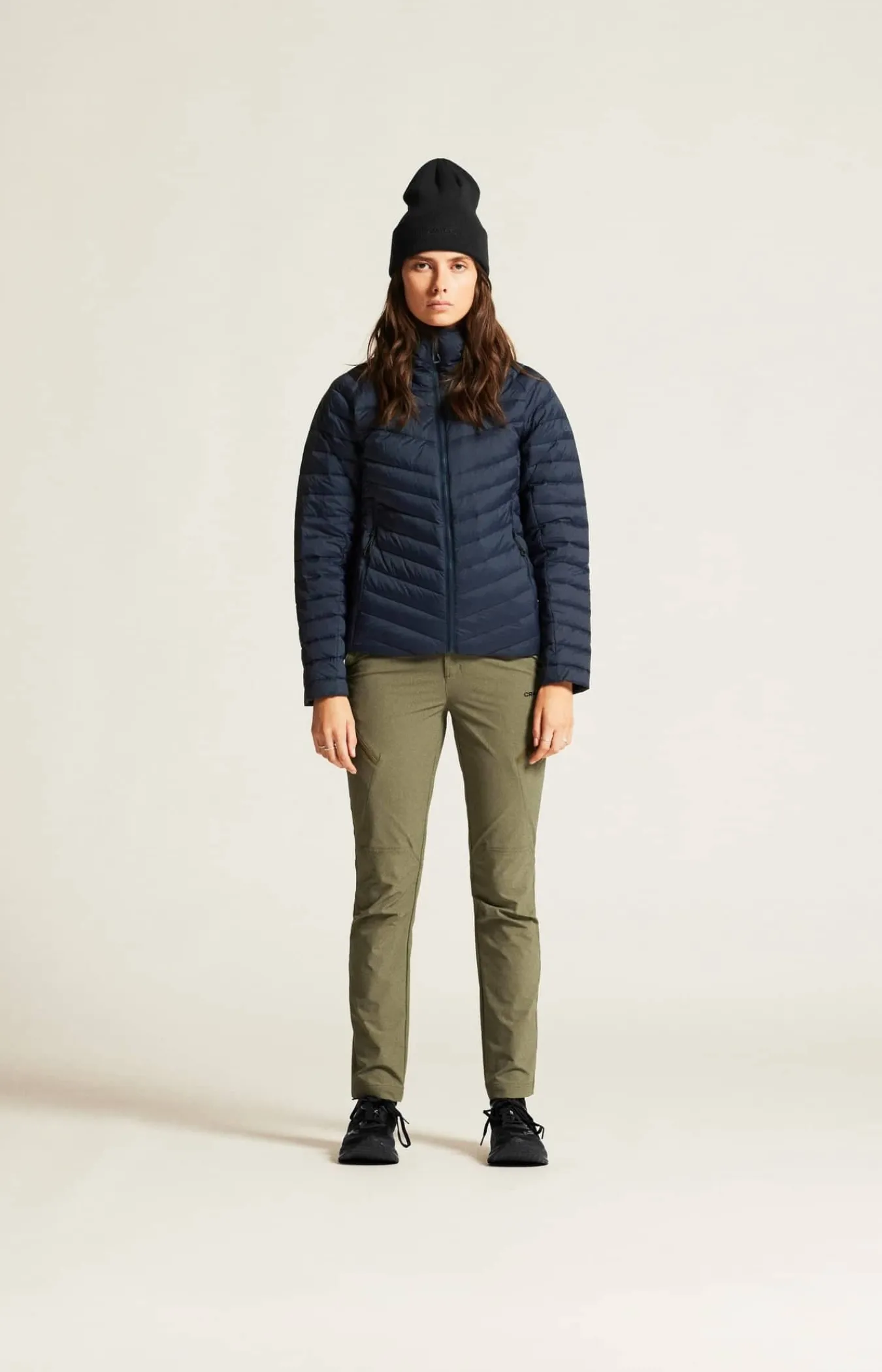 Craft Sportswear Jackor & Västar^ADV Explore LightDown Jacket W Blaze