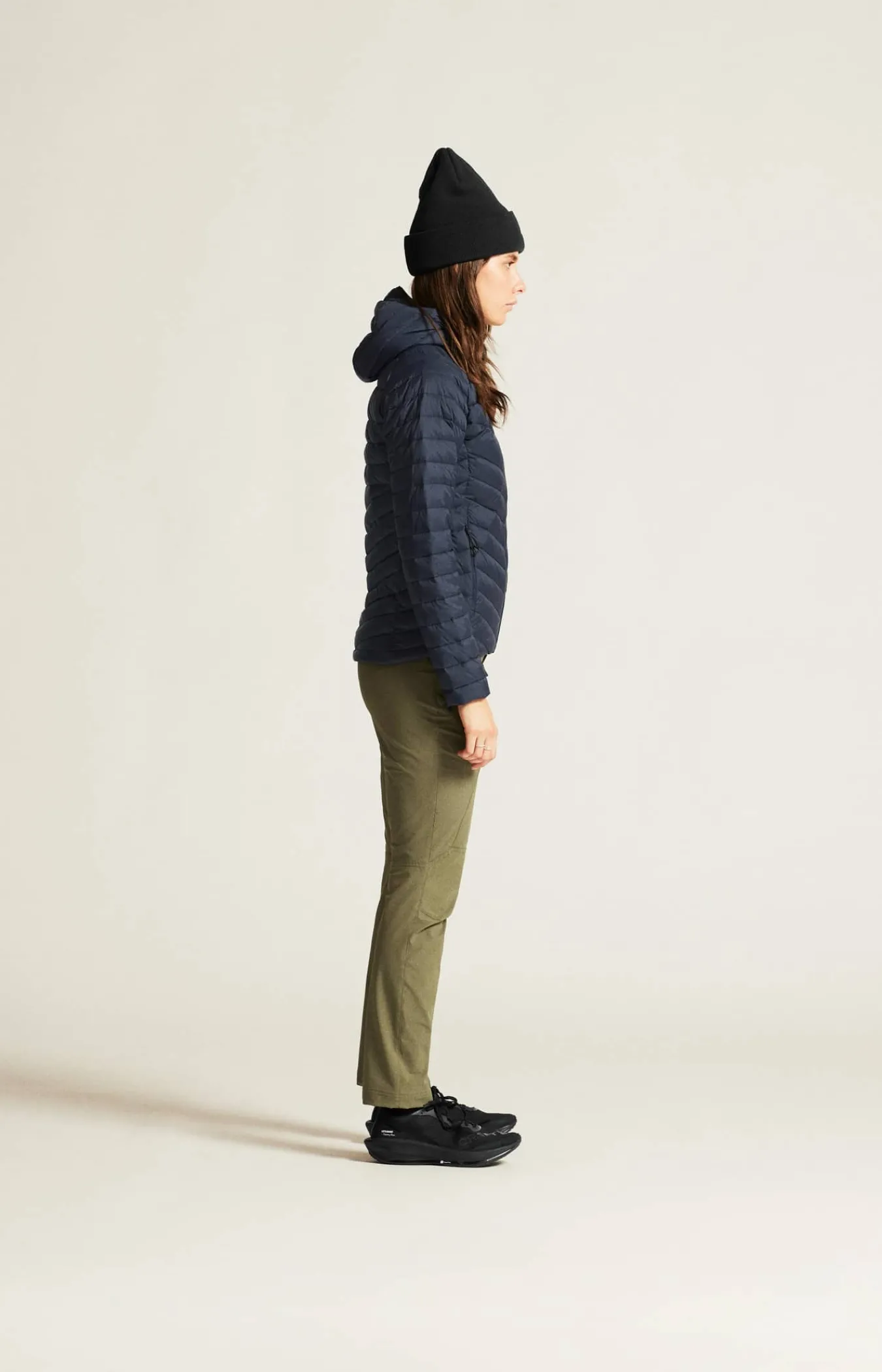 Craft Sportswear Jackor & Västar^ADV Explore LightDown Jacket W Blaze