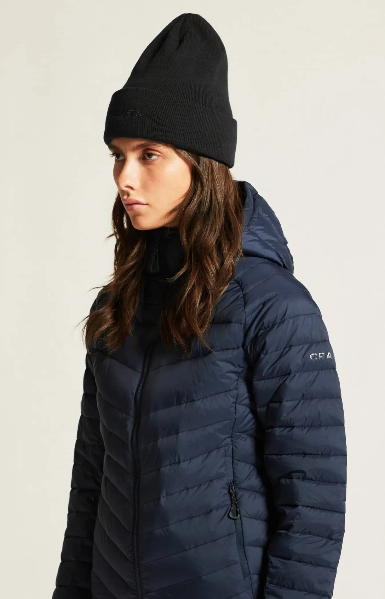 Craft Sportswear Jackor & Västar^ADV Explore LightDown Jacket W Blaze