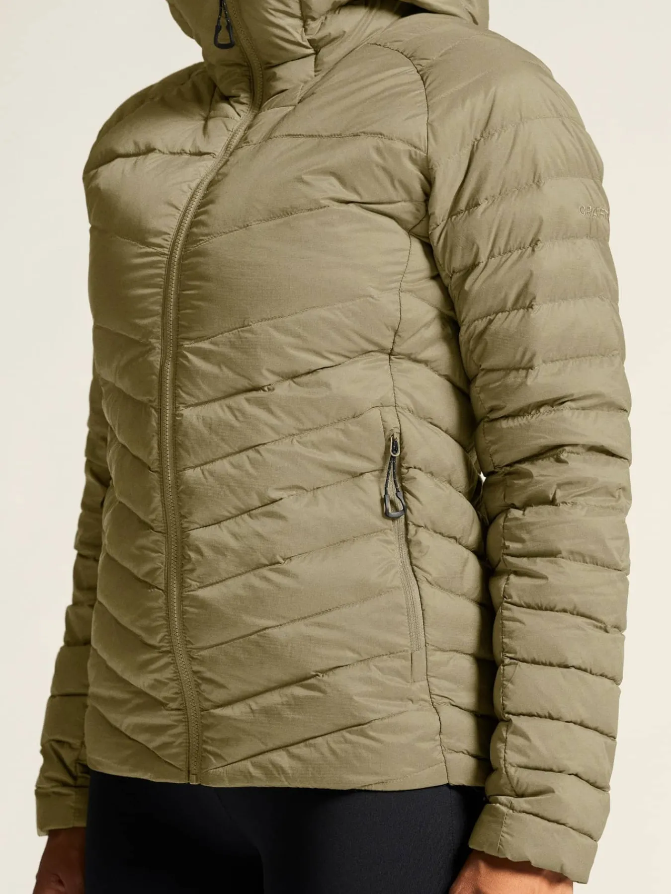 Craft Sportswear Jackor & Västar^ADV Explore LightDown Jacket W Raw