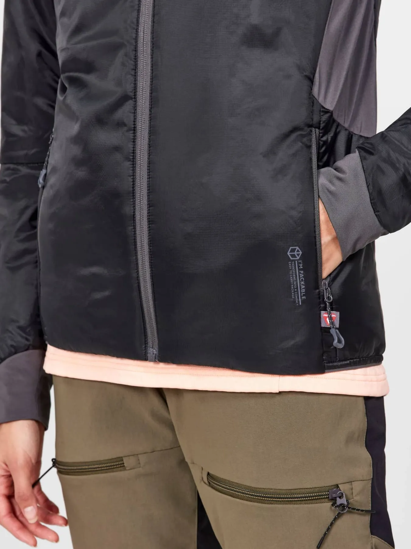 Craft Sportswear Jackor & Västar^ADV Explore Lightweight Jacket W Black