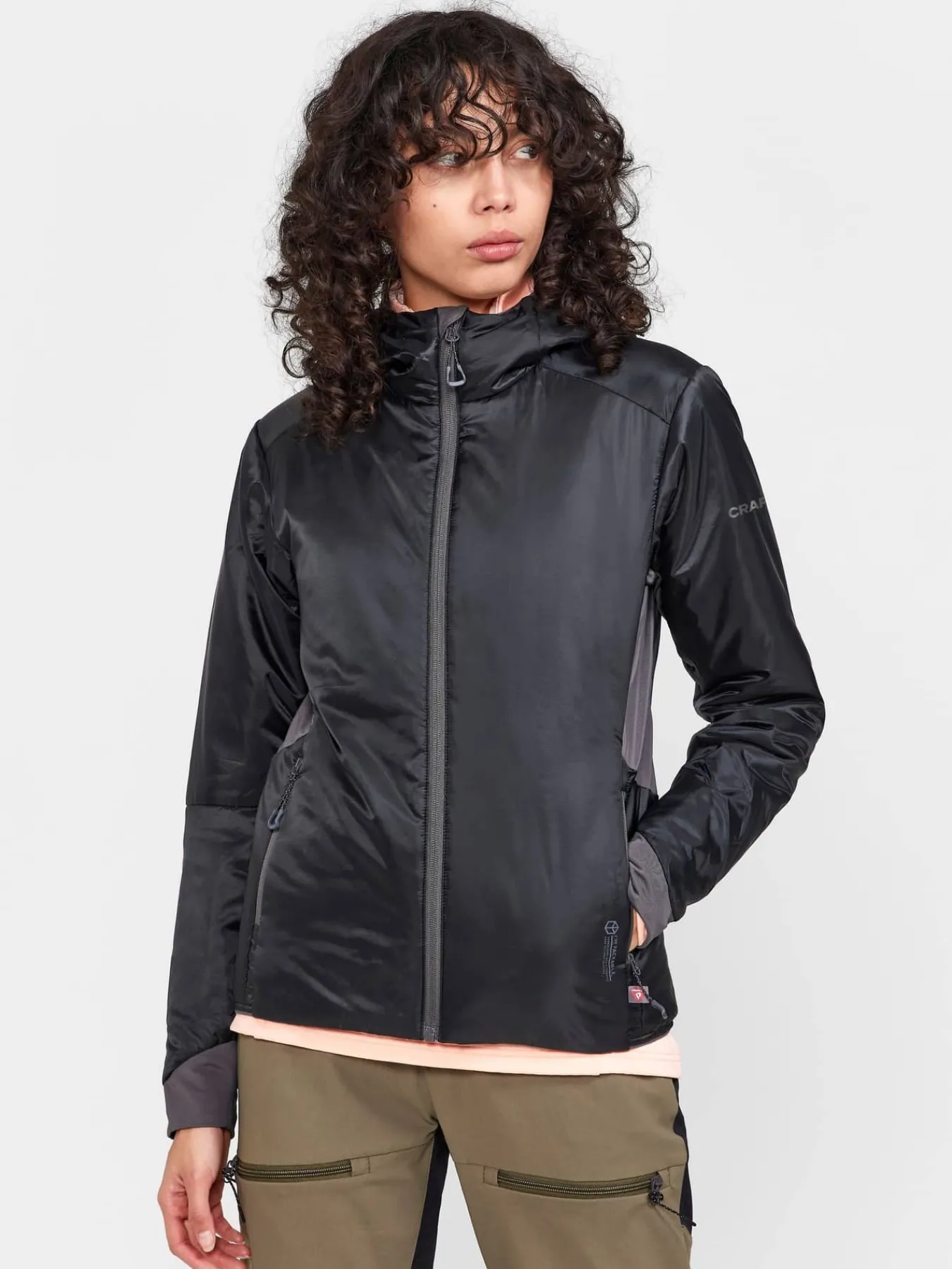 Craft Sportswear Jackor & Västar^ADV Explore Lightweight Jacket W Black