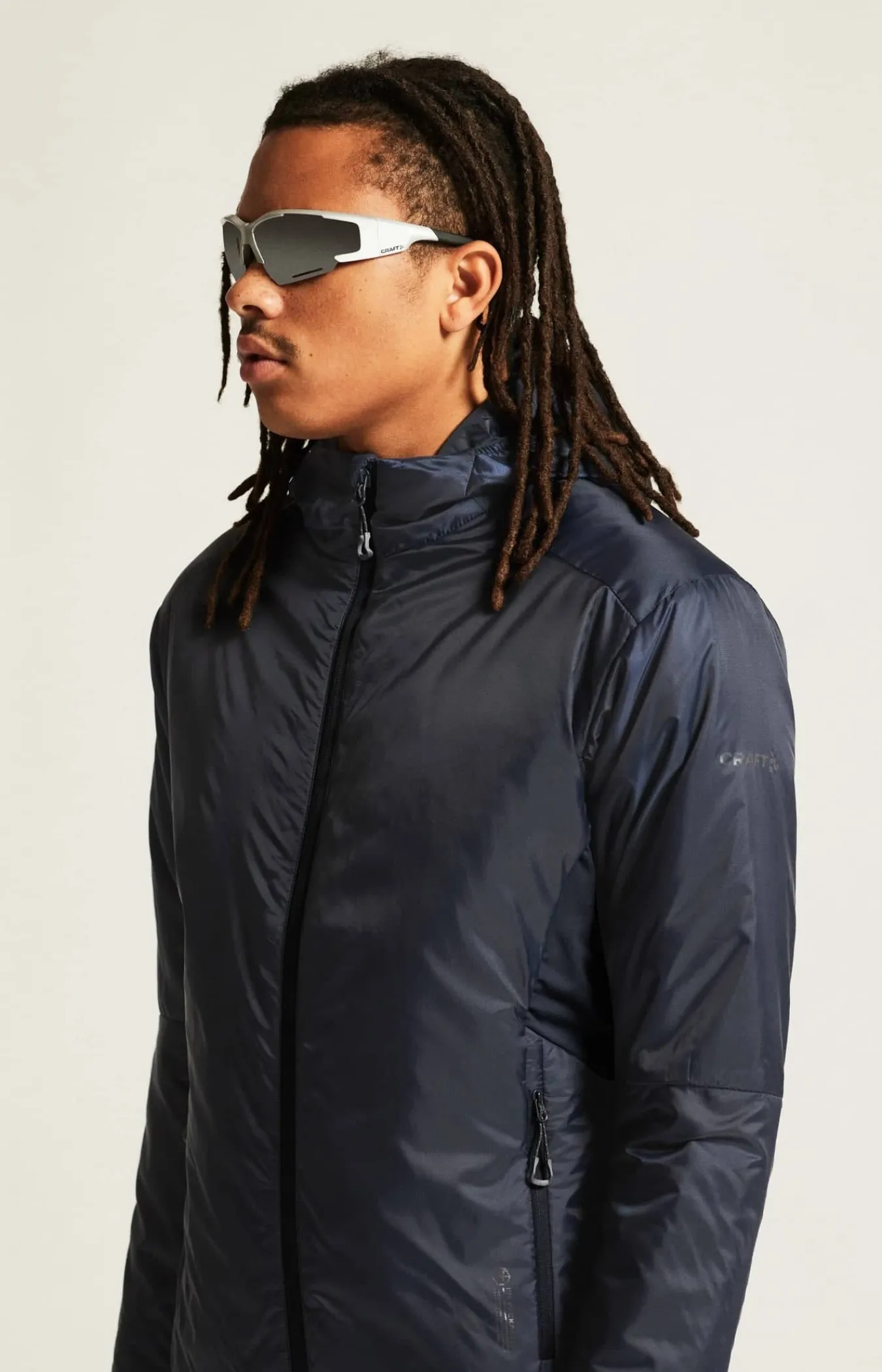 Craft Sportswear Jackor & Västar^ADV Explore Lightweight Jacket M Blaze