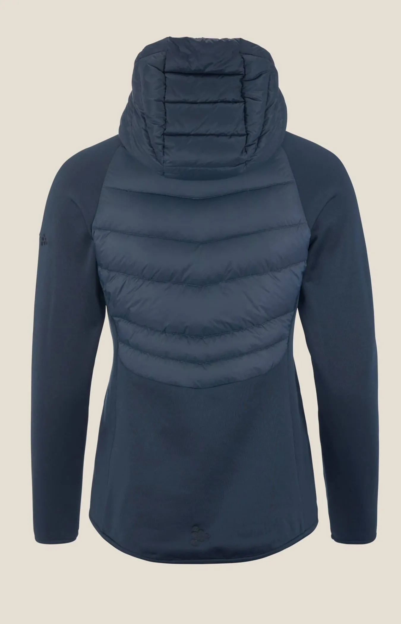 Craft Sportswear Jackor & Västar^ADV Explore Lt. Down Hybrid Jkt W Blaze
