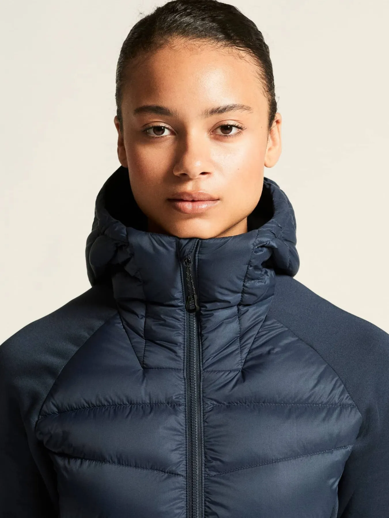 Craft Sportswear Jackor & Västar^ADV Explore Lt. Down Hybrid Jkt W Blaze