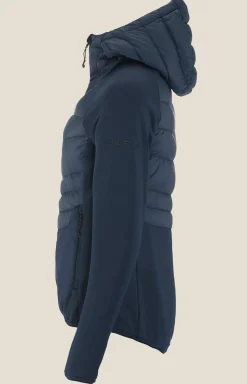 Craft Sportswear Jackor & Västar^ADV Explore Lt. Down Hybrid Jkt W Blaze