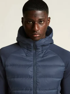 Craft Sportswear Jackor & Västar^ADV Explore Lt. Down Hybrid Jkt M Blaze