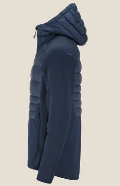 Craft Sportswear Jackor & Västar^ADV Explore Lt. Down Hybrid Jkt M Blaze