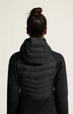 Craft Sportswear Jackor & Västar^ADV Explore Lt. Down Hybrid Jkt W Black