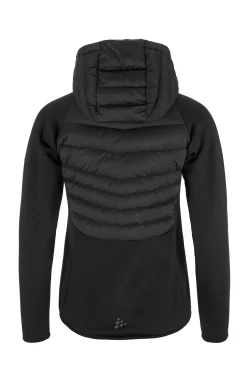 Craft Sportswear Jackor & Västar^ADV Explore Lt. Down Hybrid Jkt W Black