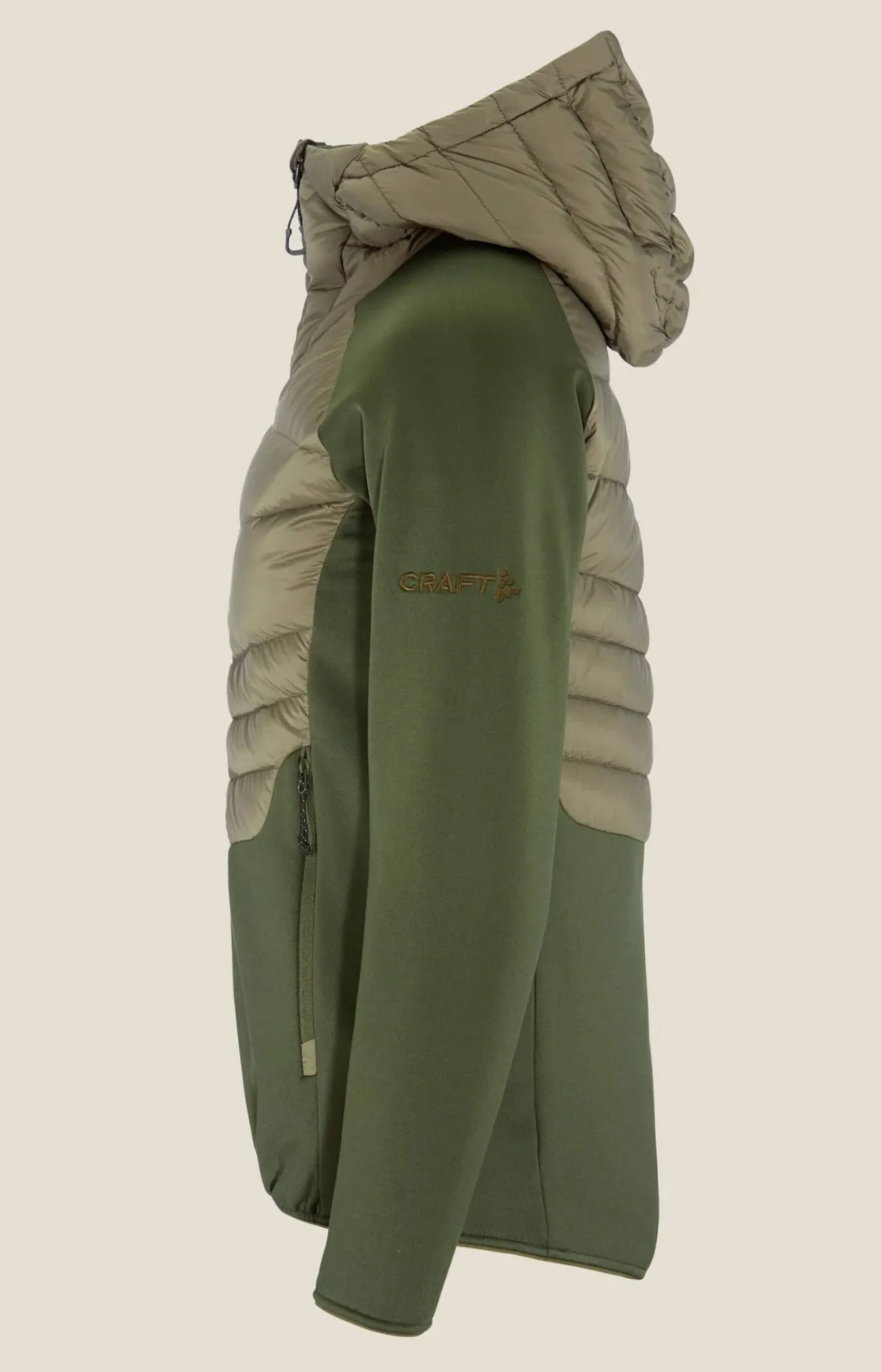 Craft Sportswear Jackor & Västar^ADV Explore Lt. Down Hybrid Jkt W Rift