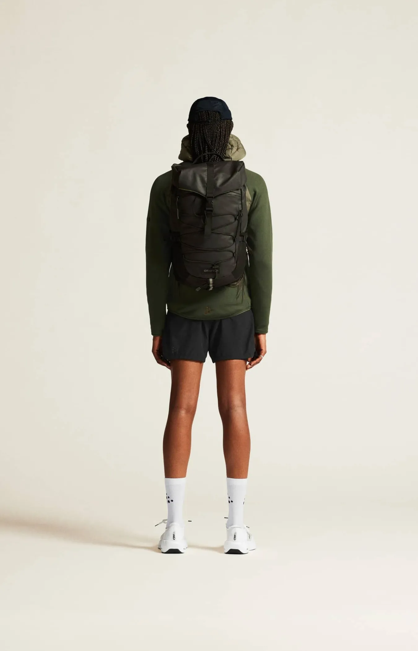 Craft Sportswear Jackor & Västar^ADV Explore Lt. Down Hybrid Jkt W Rift
