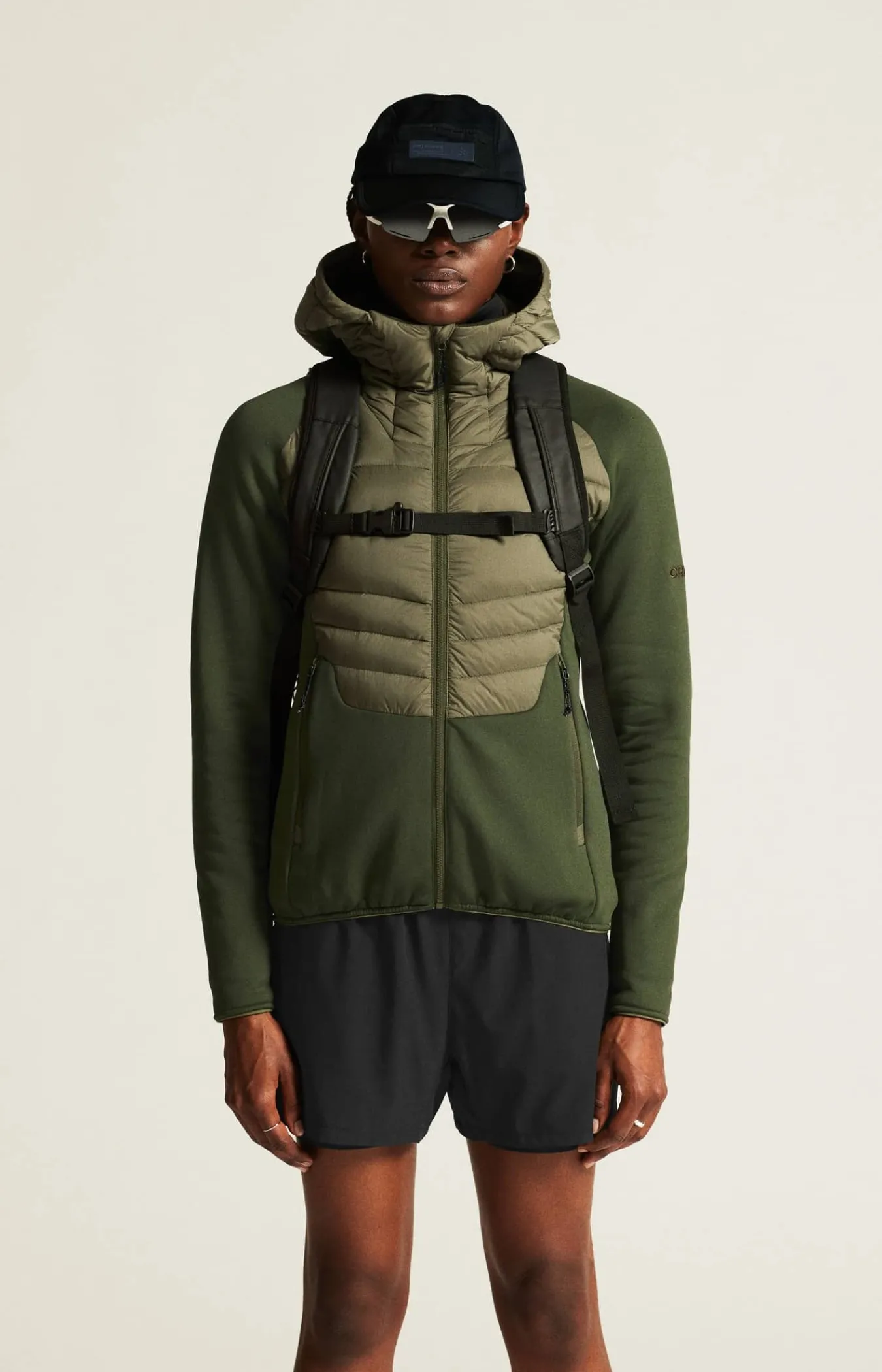 Craft Sportswear Jackor & Västar^ADV Explore Lt. Down Hybrid Jkt W Rift