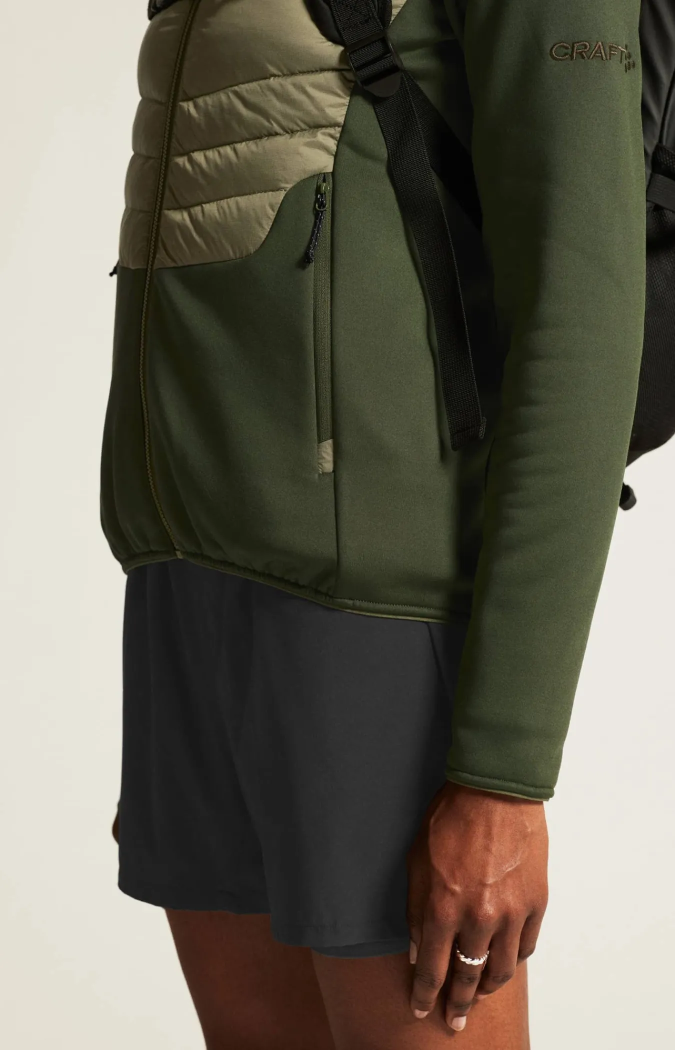 Craft Sportswear Jackor & Västar^ADV Explore Lt. Down Hybrid Jkt W Rift