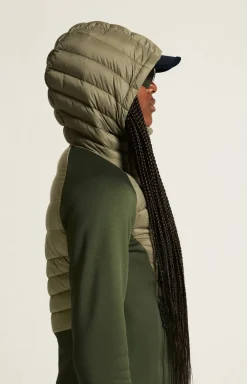 Craft Sportswear Jackor & Västar^ADV Explore Lt. Down Hybrid Jkt W Rift