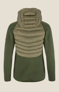Craft Sportswear Jackor & Västar^ADV Explore Lt. Down Hybrid Jkt W Rift