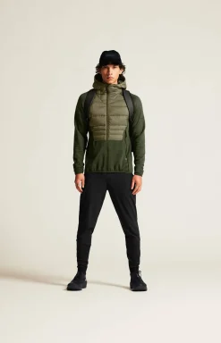 Craft Sportswear Jackor & Västar^ADV Explore Lt. Down Hybrid Jkt M Rift