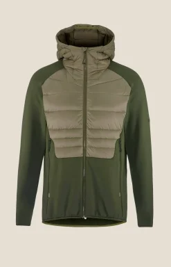 Craft Sportswear Jackor & Västar^ADV Explore Lt. Down Hybrid Jkt M Rift