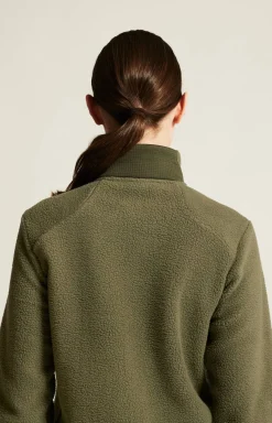 Craft Sportswear Mellanlager & Fleece|Mellanlager^ADV Explore Pile Fleece Jacket W Rift