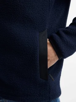 Craft Sportswear Mellanlager & Fleece|Mellanlager^ADV Explore Pile Fleece Jacket M Blaze/Black