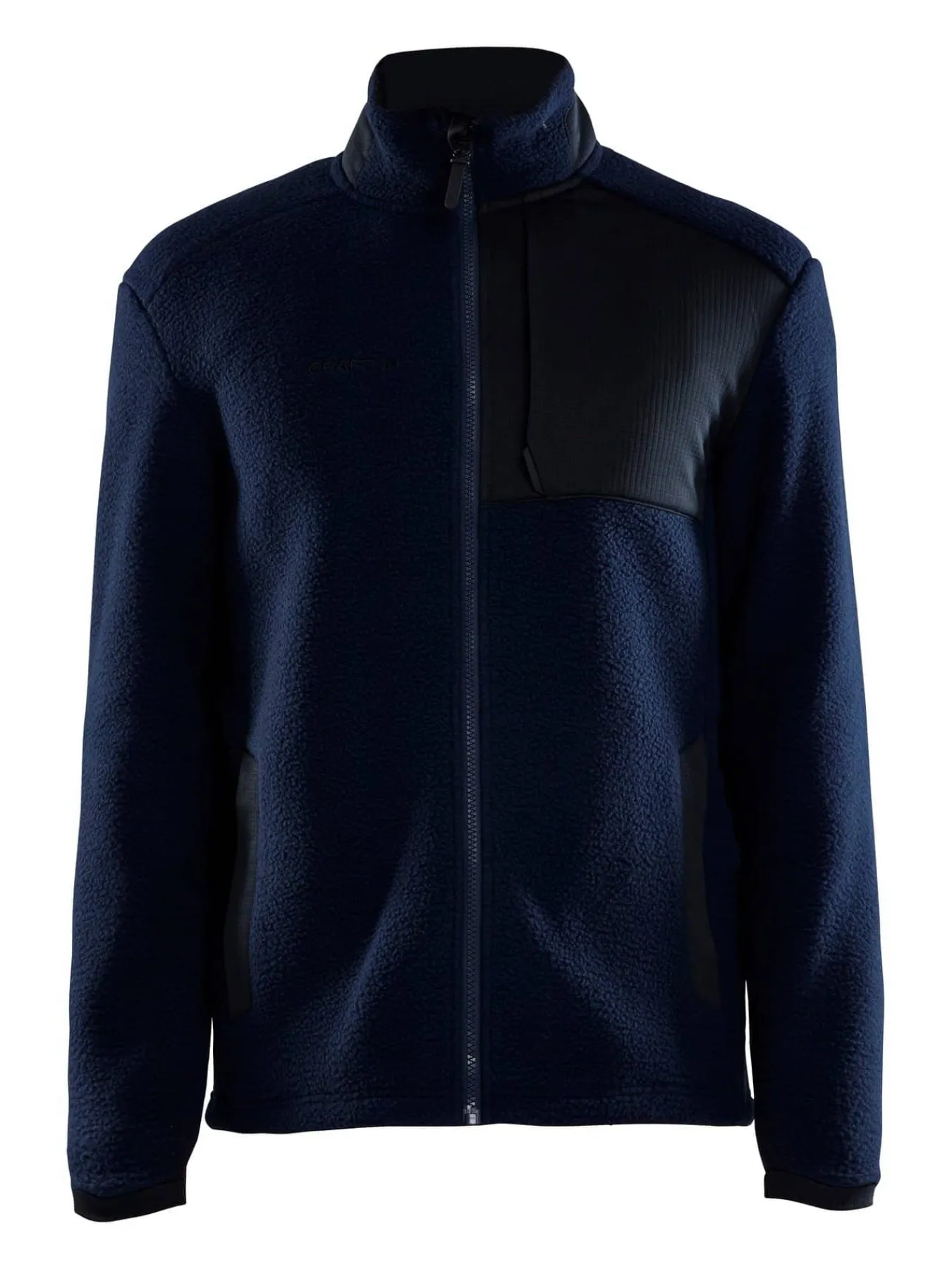 Craft Sportswear Mellanlager & Fleece|Mellanlager^ADV Explore Pile Fleece Jacket M Blaze/Black