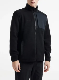 Craft Sportswear Mellanlager & Fleece|Mellanlager^ADV Explore Pile Fleece Jacket M Black