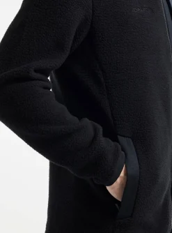 Craft Sportswear Mellanlager & Fleece|Mellanlager^ADV Explore Pile Fleece Jacket M Black