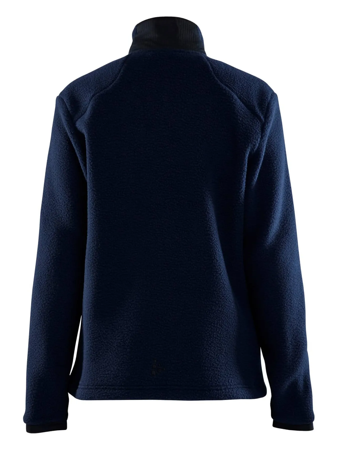 Craft Sportswear Mellanlager & Fleece|Mellanlager^ADV Explore Pile Fleece Jacket W Blaze/Black