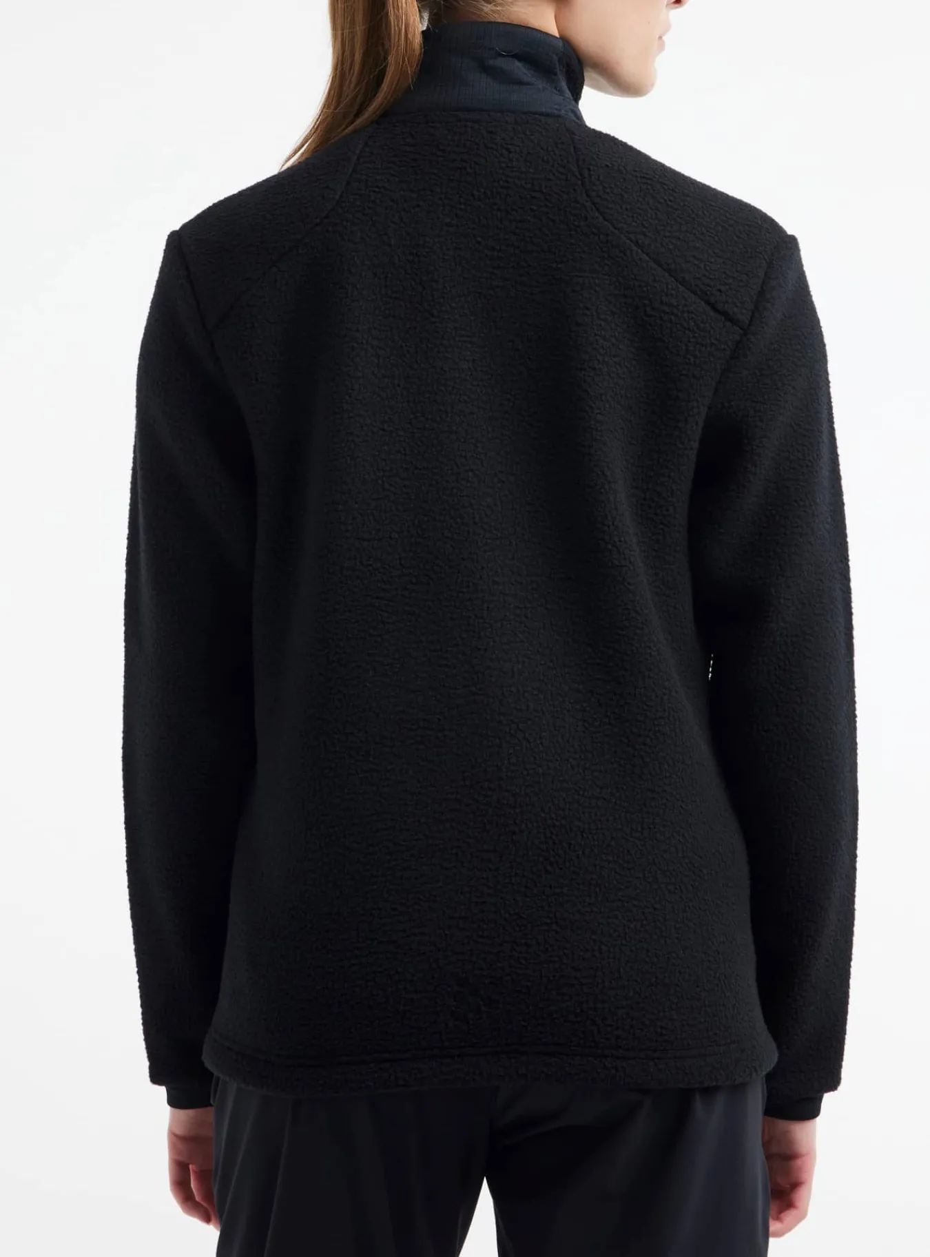 Craft Sportswear Mellanlager & Fleece|Mellanlager^ADV Explore Pile Fleece Jacket W Black