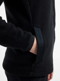 Craft Sportswear Mellanlager & Fleece|Mellanlager^ADV Explore Pile Fleece Jacket W Black