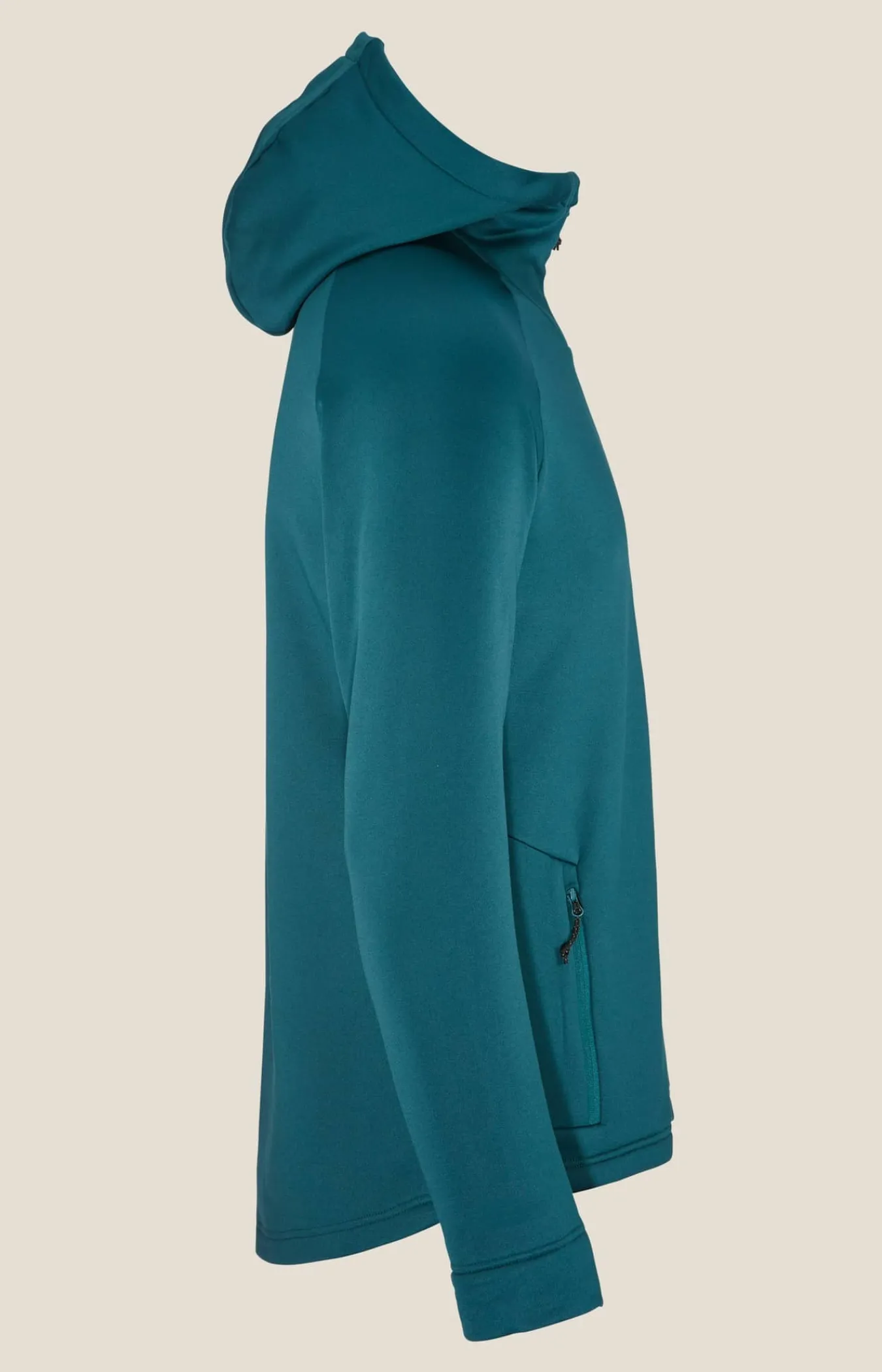 Craft Sportswear Mellanlager & Fleece|Mellanlager^ADV Explore Power Fleece Hood Jacket M Alfa