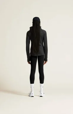 Craft Sportswear Mellanlager & Fleece|Mellanlager^ADV Explore Power Fleece Hood Jacket W Black