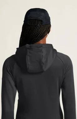 Craft Sportswear Mellanlager & Fleece|Mellanlager^ADV Explore Power Fleece Hood Jacket W Black
