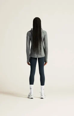 Craft Sportswear Mellanlager & Fleece|Mellanlager^ADV Explore Power Fleece Hood Jacket W Leaf