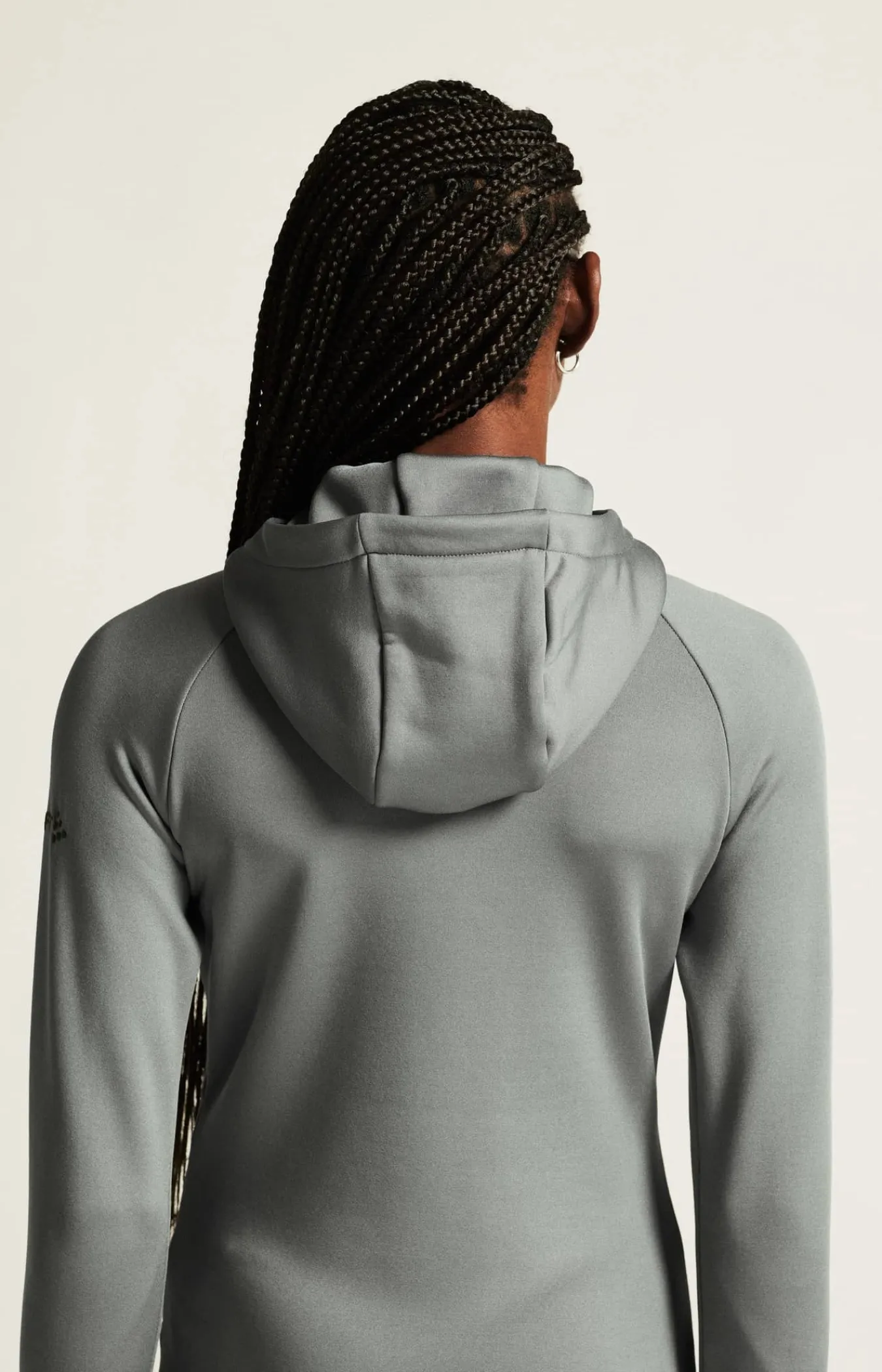 Craft Sportswear Mellanlager & Fleece|Mellanlager^ADV Explore Power Fleece Hood Jacket W Leaf