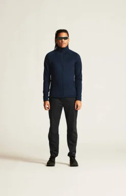 Craft Sportswear Mellanlager & Fleece|Mellanlager^ADV Explore Power Fleece Jacket M Blaze