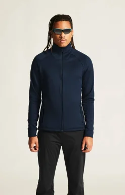 Craft Sportswear Mellanlager & Fleece|Mellanlager^ADV Explore Power Fleece Jacket M Blaze