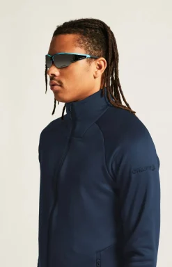 Craft Sportswear Mellanlager & Fleece|Mellanlager^ADV Explore Power Fleece Jacket M Blaze