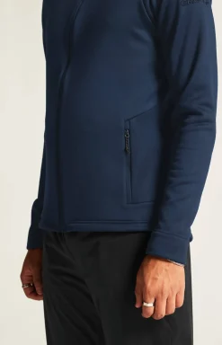 Craft Sportswear Mellanlager & Fleece|Mellanlager^ADV Explore Power Fleece Jacket M Blaze