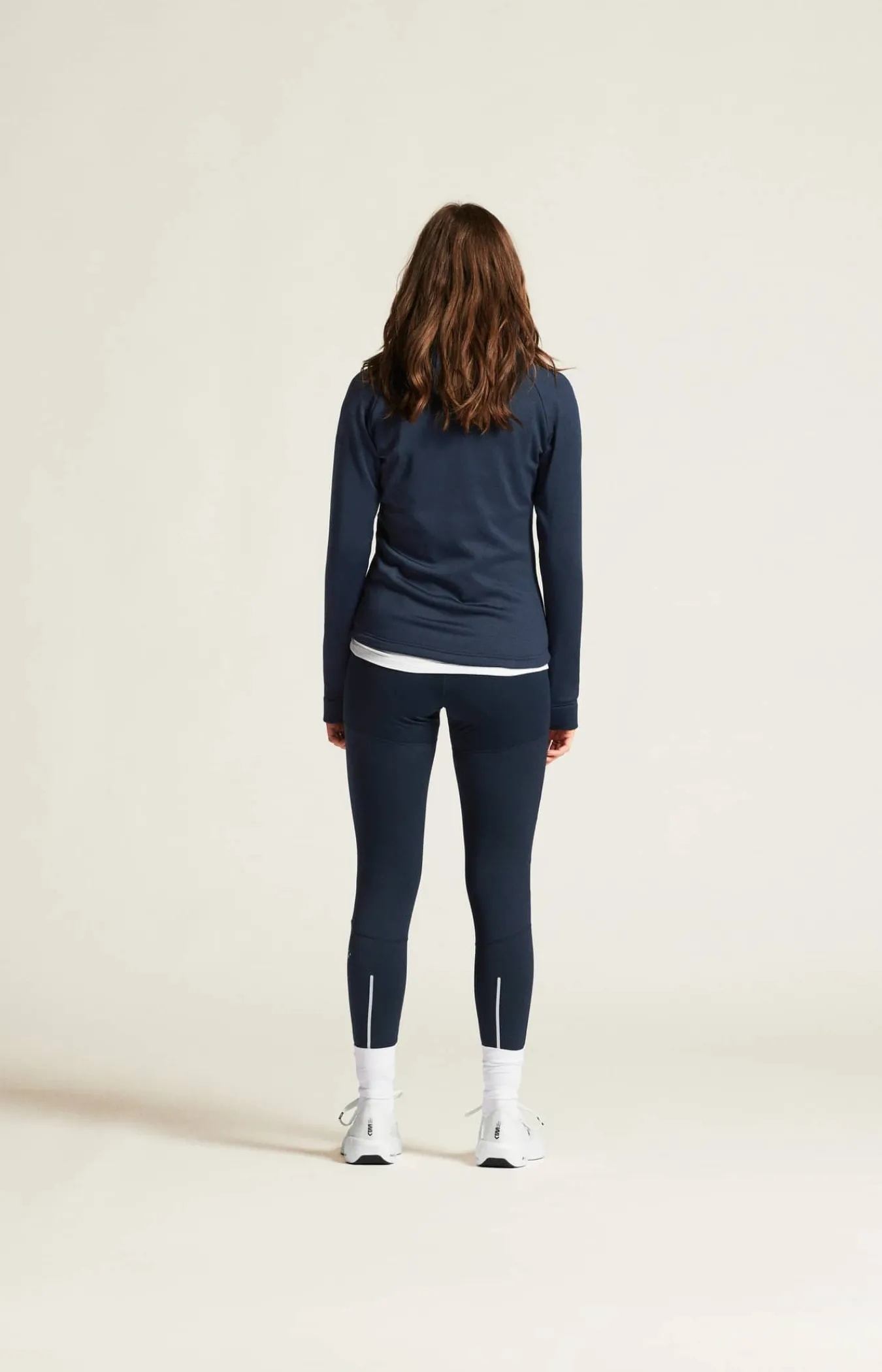 Craft Sportswear Mellanlager & Fleece|Mellanlager^ADV Explore Power Fleece Hood Jacket W Blaze