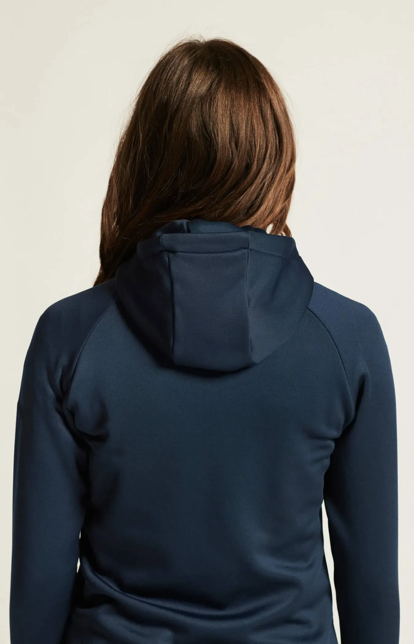 Craft Sportswear Mellanlager & Fleece|Mellanlager^ADV Explore Power Fleece Hood Jacket W Blaze