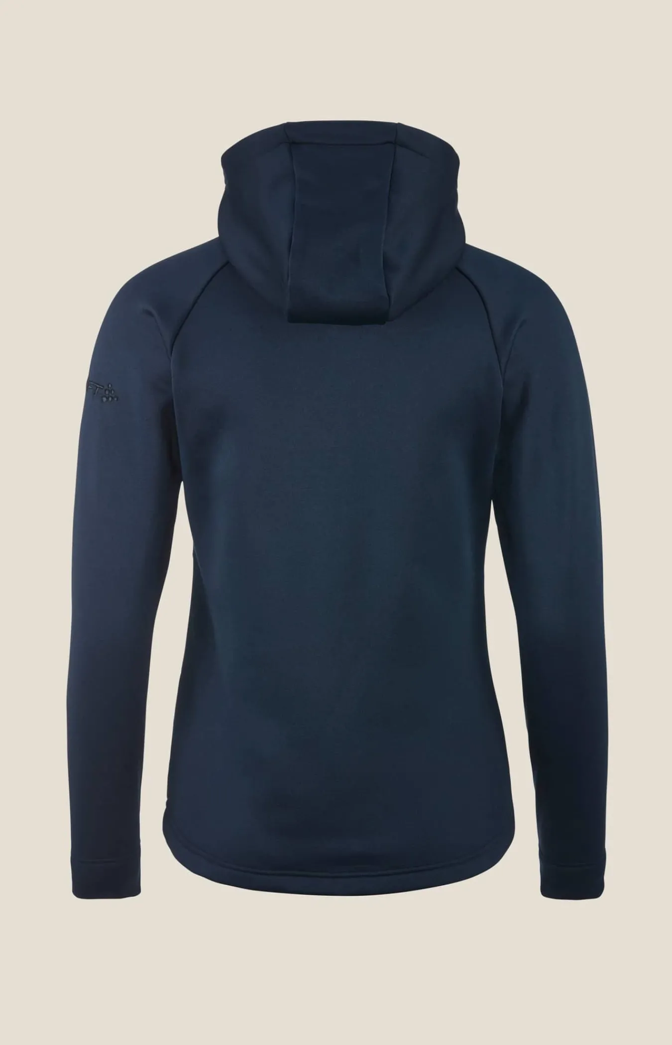 Craft Sportswear Mellanlager & Fleece|Mellanlager^ADV Explore Power Fleece Hood Jacket W Blaze
