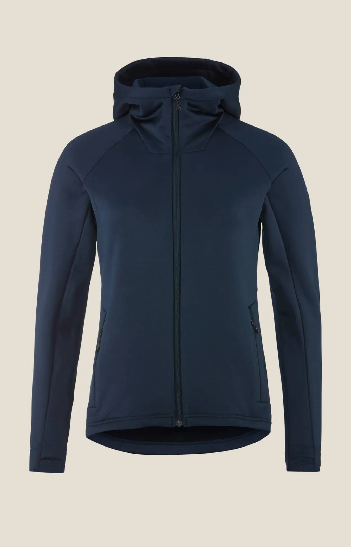 Craft Sportswear Mellanlager & Fleece|Mellanlager^ADV Explore Power Fleece Hood Jacket W Blaze