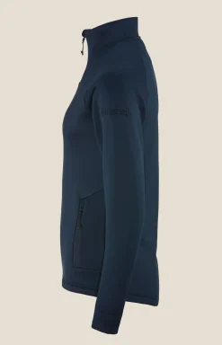Craft Sportswear Mellanlager & Fleece|Mellanlager^ADV Explore Power Fleece Jacket W Blaze