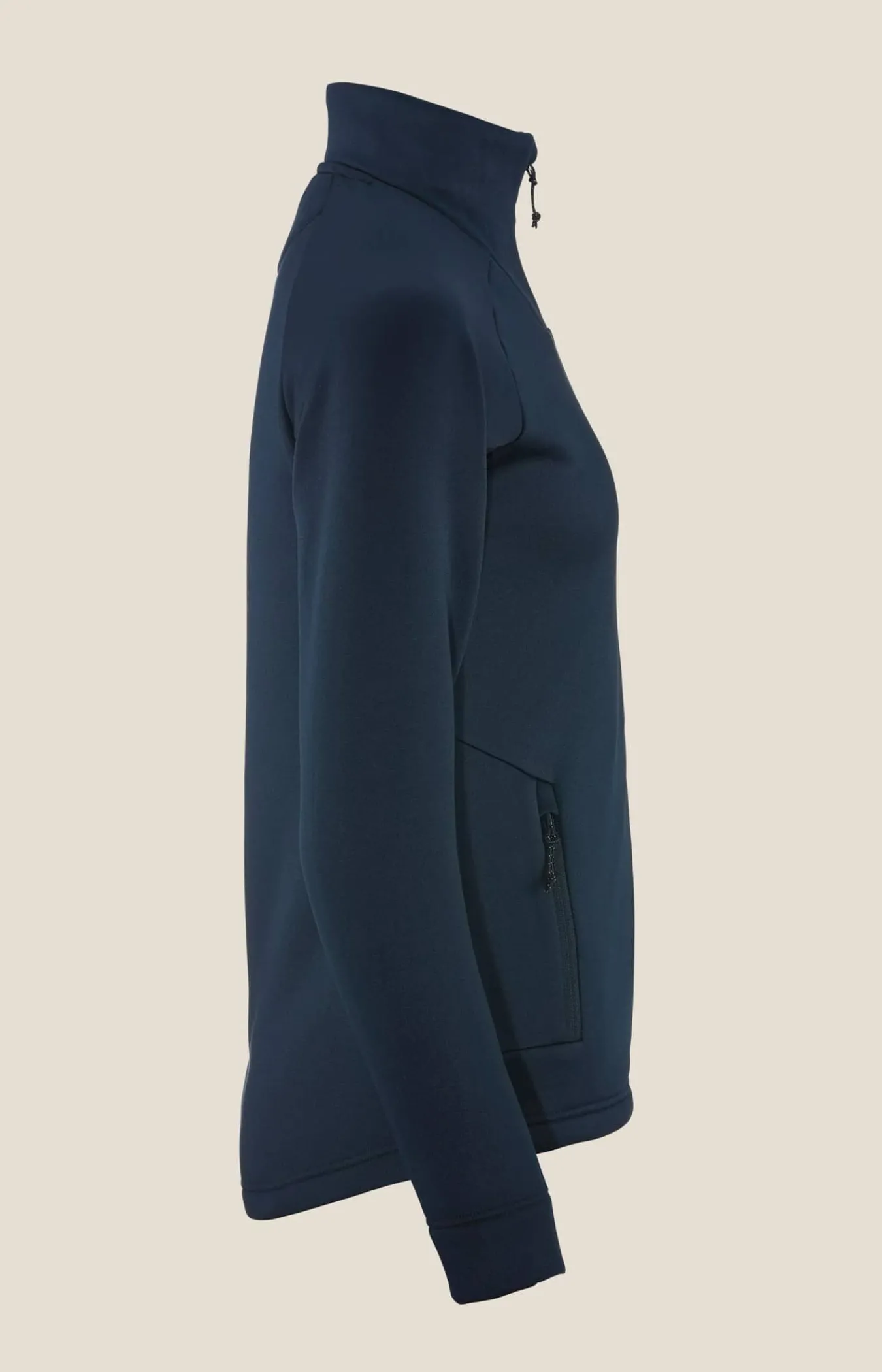 Craft Sportswear Mellanlager & Fleece|Mellanlager^ADV Explore Power Fleece Jacket W Blaze