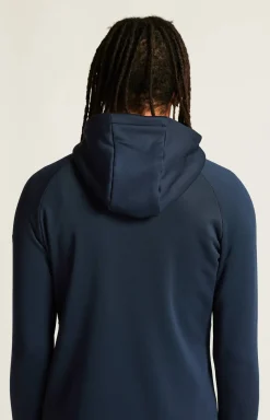 Craft Sportswear Mellanlager & Fleece|Mellanlager^ADV Explore Power Fleece Hood Jacket M Blaze