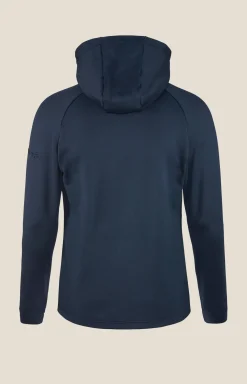 Craft Sportswear Mellanlager & Fleece|Mellanlager^ADV Explore Power Fleece Hood Jacket M Blaze